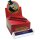 50 Smoking King Size papel de fumar + liadora RED