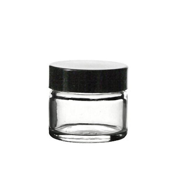 Bote de farmacia 15ml con tapa de plástico