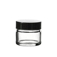 Bote de farmacia 15ml con tapa de plástico