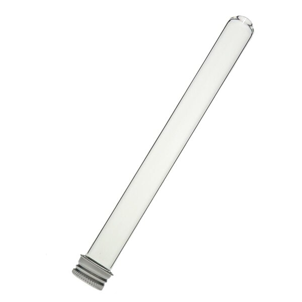 Probeta con tapa 16cm