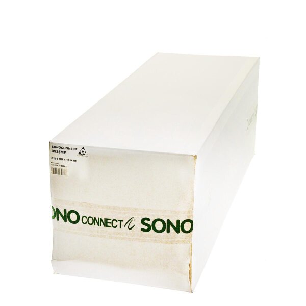 Tubo silencioso 254 mm - 10m