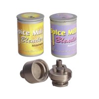 Molino C - Grinder de polvo con embudo, 56mm