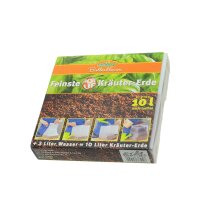 Propagador kit de cultivo "Walter"