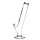 Bong EHLE arqueado - 500ml - 18,8