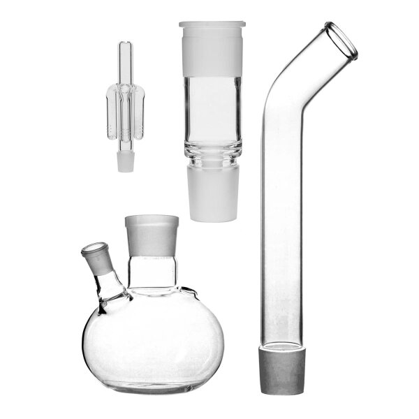 Bong modular plug-in bola 1000ml + Perc