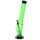 Bong de acrílico fluorescente "Alien Buddy" 30 cm