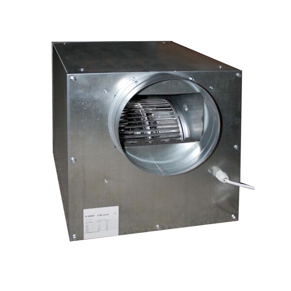 S-Vent caja climática - varios modelos