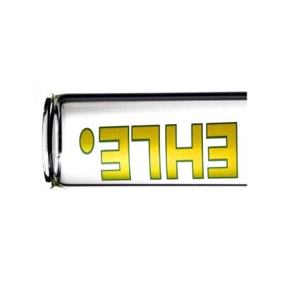 Ehle Bong - 1000ml - 18.8mm - amarillo