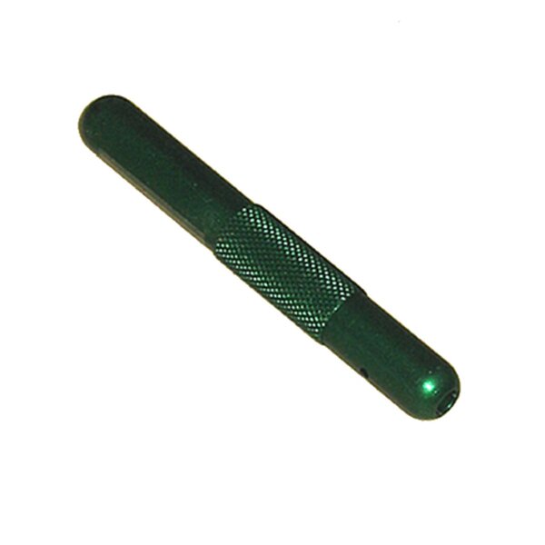 Tubo para esnifar Premium verde
