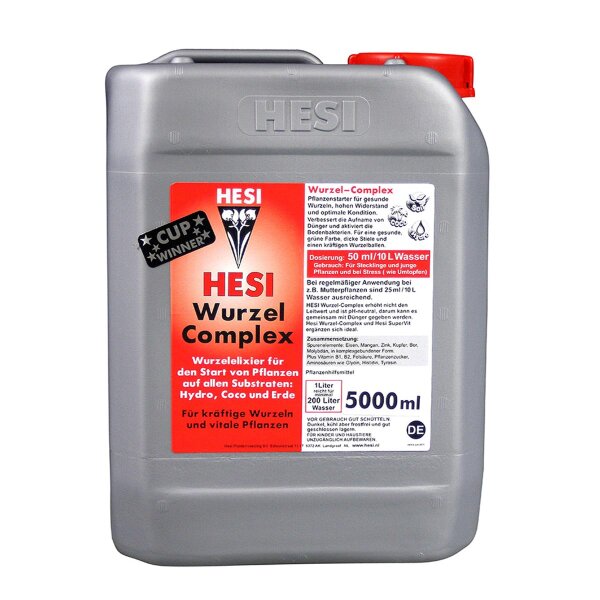 Hesi Root Complex 5 litros