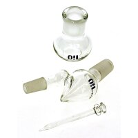 Black Leaf Oil Essence adaptador