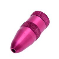 Bullet dosificador rosa