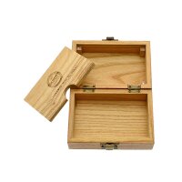 RAW caja de madera