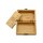 RAW caja de madera