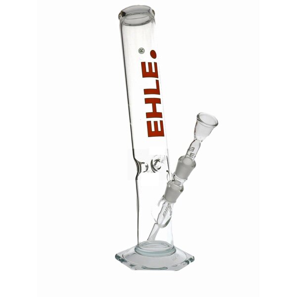 Ehle bong hielo arqueado 500ml 14,5 rojo