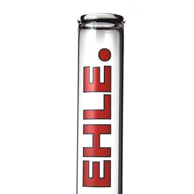 Ehle bong hielo arqueado 500ml 14,5 rojo