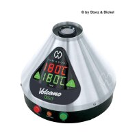 Volcano Vaporizador Digit + Solid Valve Set