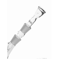 EHLE Hohlfuß bong con base hueco 60cm 14,5