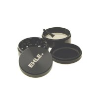 Ehle  Grinder de cuatro partes - Alu S