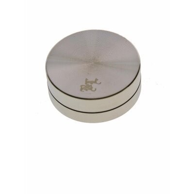 Black Leaf grinder de acero inoxidable 2 piezas - 38 mm