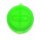 Grace Glass recipiente de silicona Double Verde