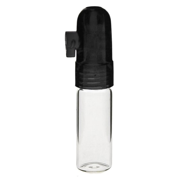 Dosificador 7,2cm negro