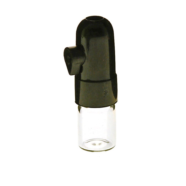 Dosificador 5,5cm Negro