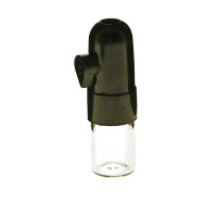 Dosificador 5,5cm Negro