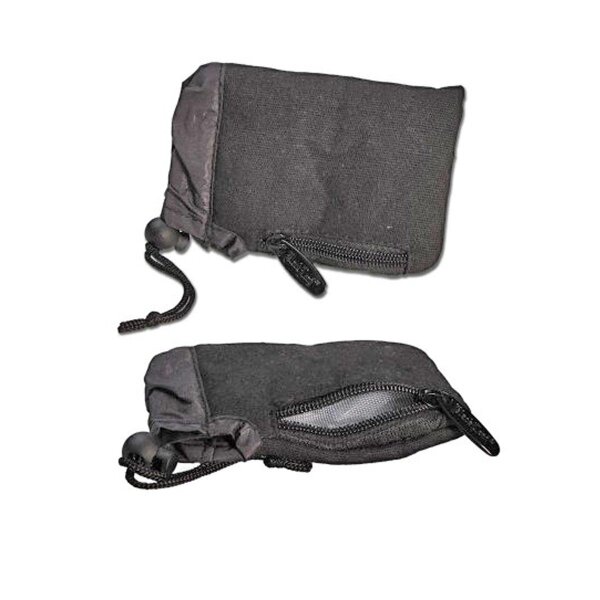Bolsa de tabaco con cordón de ajuste