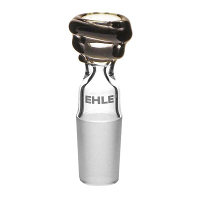 Ehle cazoleta one-hit 18,8 mm con espiral de vidrio...
