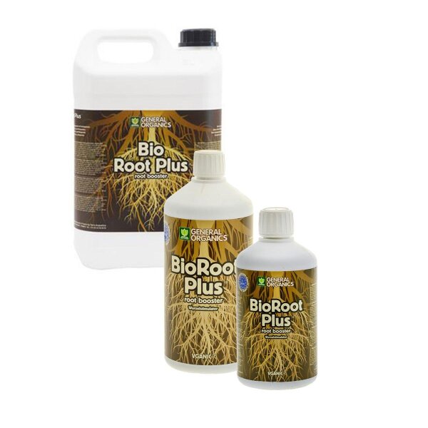GHE - GO BioRoot Plus