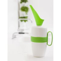 Minigarden Regadera, 2,5 L, blanco / verde