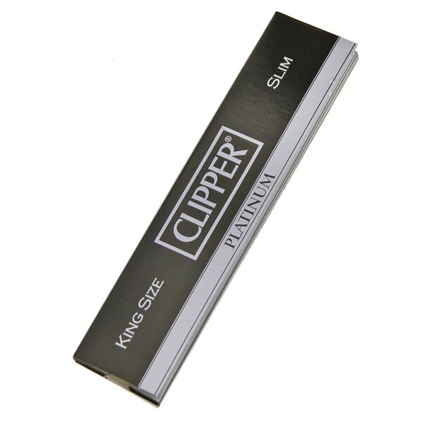Clipper papel de fumar Kingsize Slim