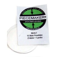 Piecemaker folios de recambio