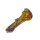 Pipa de cristal Tiny Snail Duo