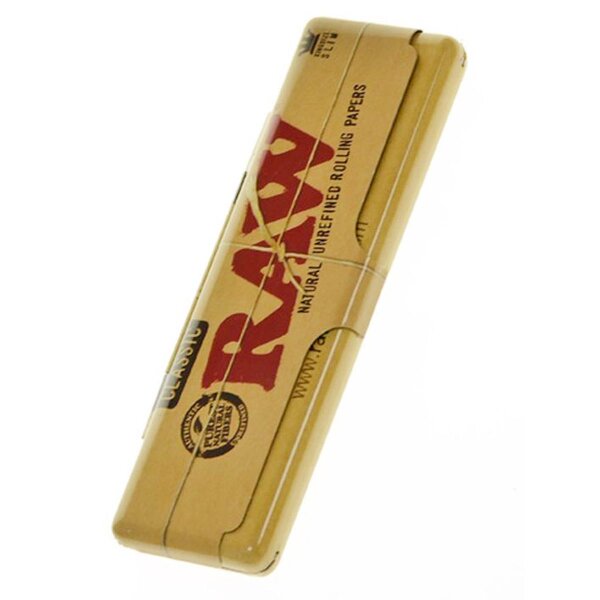 Estuche para papel de fumar RAW 1 1/4