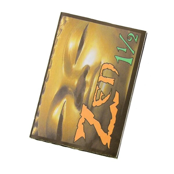 ZEN 1 1/2 papel de cigarrillos
