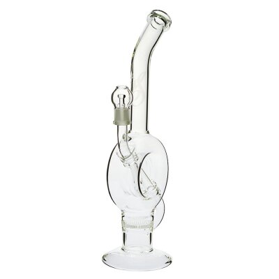 Weedstar Ring of Fire Neon-Line 42 cm transparente