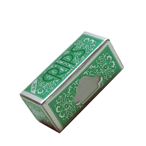Rips Rolls verde - papel de fumar en rollo