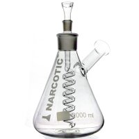 Narcotic Bong cónico 24cm