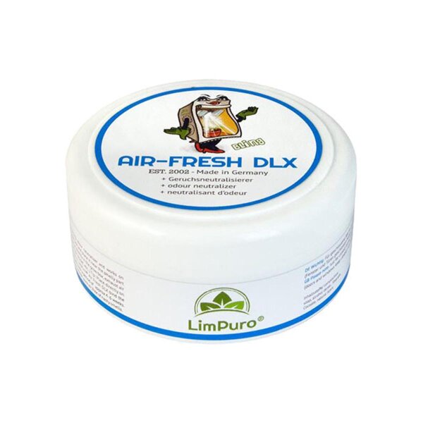 Limpuro Air Fresh DLX depurador de aire 200g