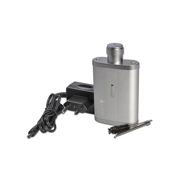 Vaporizador Flowermate V7.0S plateado
