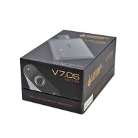 Vaporizador Flowermate V7.0S plateado