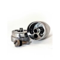 Bullet dosificador plata