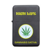 Encendedor "Cannabis"