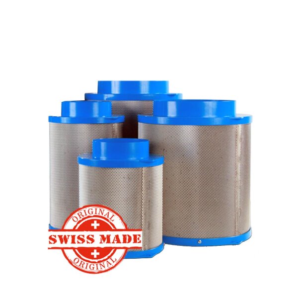 CarbonActive HomeLine Granulate - varios formatos