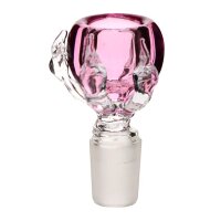 Cazoleta garra fucsia 18,8