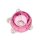 Cazoleta garra fucsia 18,8