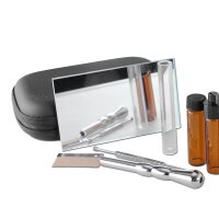 Estuche para esnifar Snow Kit L