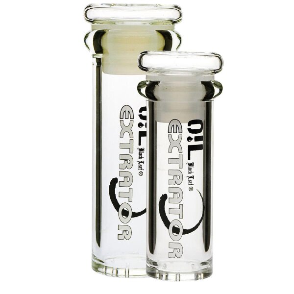 Black Leaf Oil extractor de aceite "Extrator"